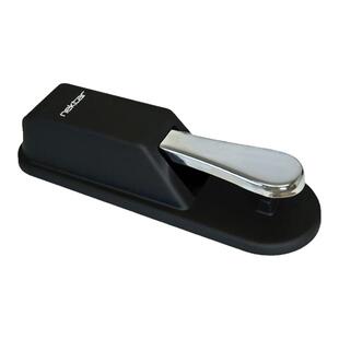 【叉烧网】Nektar NP2 踏板 MIDI键盘延音踏板 钢琴踏板 大踏板