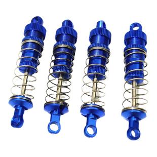 莽牛顽皮龙金属球头避震器延长器液压减震弹簧升级遥控车改装配件