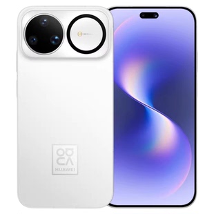 Huawei/华为 nova 15 Ultra麒麟9系芯片红枫影像鸿蒙AI直屏手机