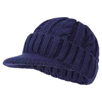 中老年人帽子男士女冬季加绒保暖