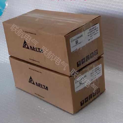 议价400W全新台达B3伺服马达ECM-B3M-C20804S71/R71  可接维修