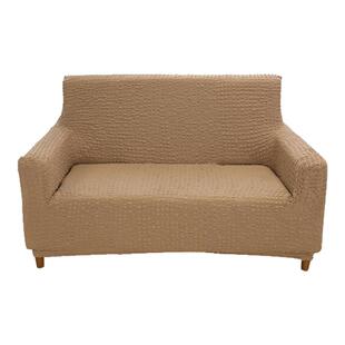 定做简约日式纯色通用全包沙发套垫弹力沙发罩防滑组合皮沙发巾