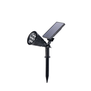 太阳能地灯后院布置防水庭院灯别墅花园地插式户外景观装饰小射灯