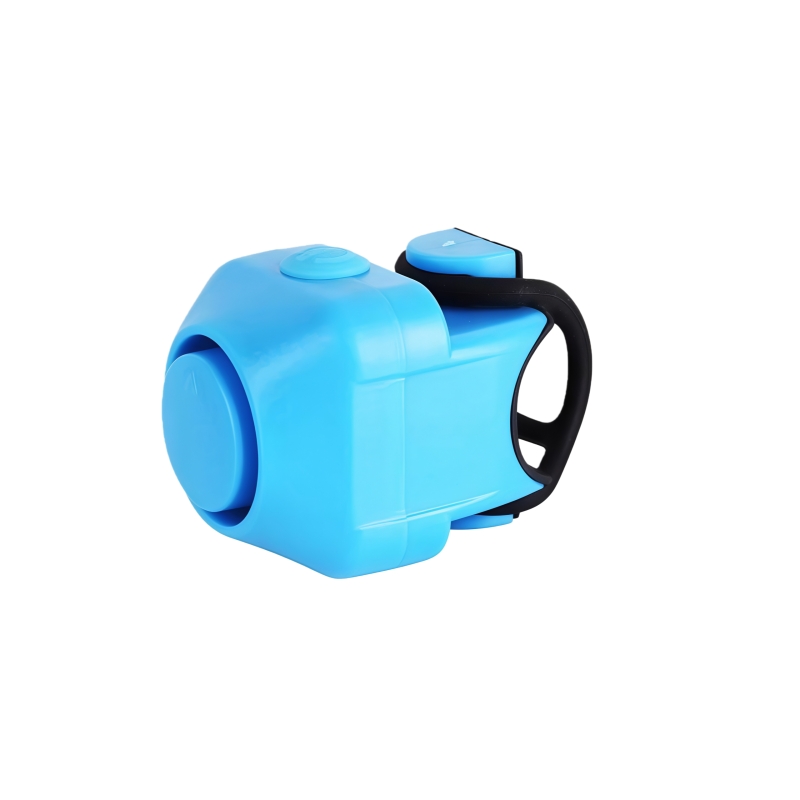 自行车电子喇叭通用电子铃铛超响山地单车骑行装备配件电喇叭电动