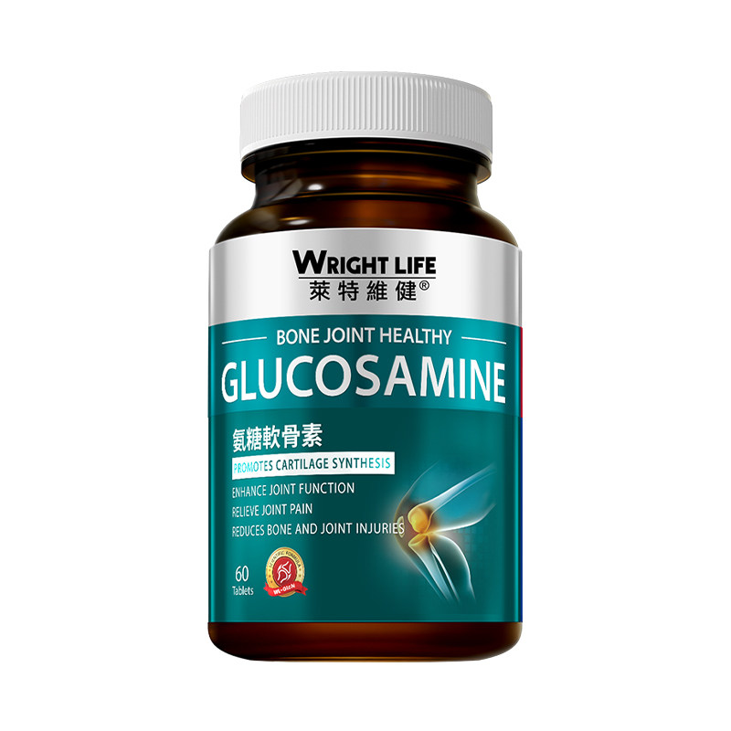 莱特维健氨糖软骨素钙片关节宝