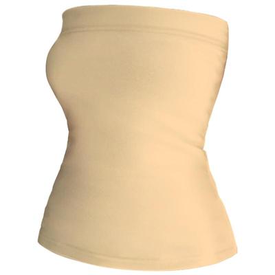 加绒抹胸保暖内衣防滑不掉