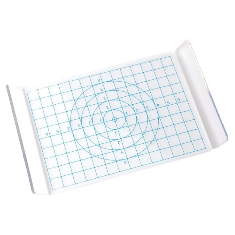 超轻粘土压泥板粘土材料包手办diy工具圆形亚克力板搓泥板u形压板