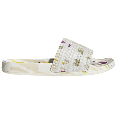 Adidas/阿迪达斯正品三叶草女子透气休闲轻便透气运动拖鞋 GX2073