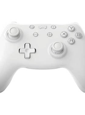 破冰人CRUSH瓷白游戏手柄pc电脑版竞技精英级无线switch蓝牙ns任天堂平板steam黑神话悟空手柄