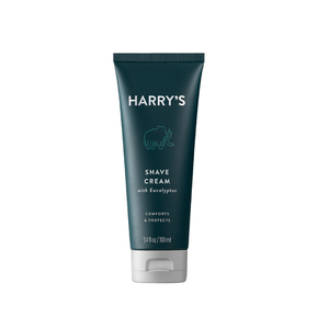 Harry's剃须膏美国原装进口细腻质感瞬速软化胡须滋润修复肤质