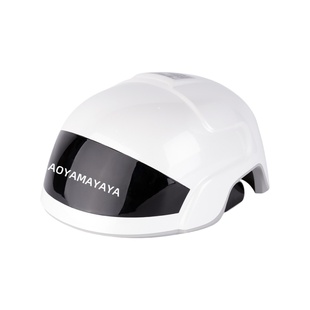 AOYAMAYAYA日本激光生仪生发帽红光治疗仪激光生发头盔生发仪