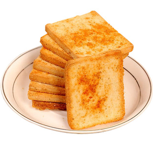 海玉烤馍片零食整箱批发香酥早餐馒头烘烤糕点办公室零食顶饿食品