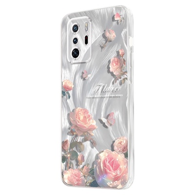 适用于红米note10pro5g女神外壳