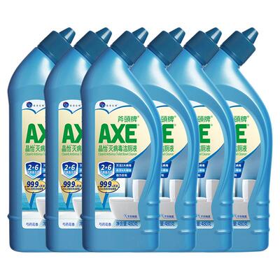 AXE斧头牌灭洁厕液清香