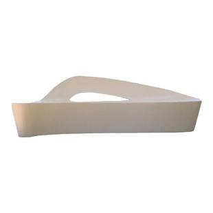 户外玻璃钢休闲座椅定制商场异形长椅公园休息区弧形卡通坐凳美陈