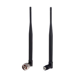 晟达折叠胶棒天线433/470mhz915/1090全向lora天线高增益N-J SMA