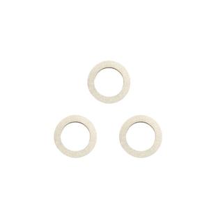 适用铃木UY125传动垫片 调整普利盘档位 增加皮带行程起步更顺畅