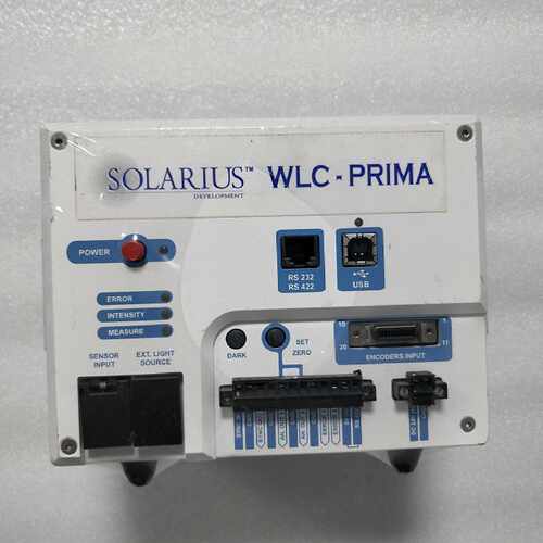 议价SOLARIUS WLC-PRIMA CCS-100-N2 CCS-100-N2A 光谱共焦传感器