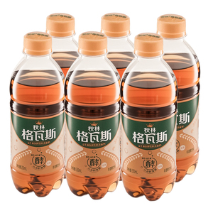 秋林·格瓦斯全麦面包发酵饮料