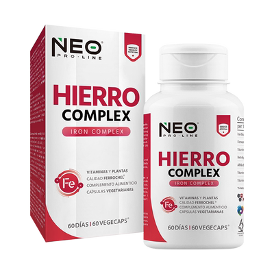 NEO西班牙元气补铁血红素
