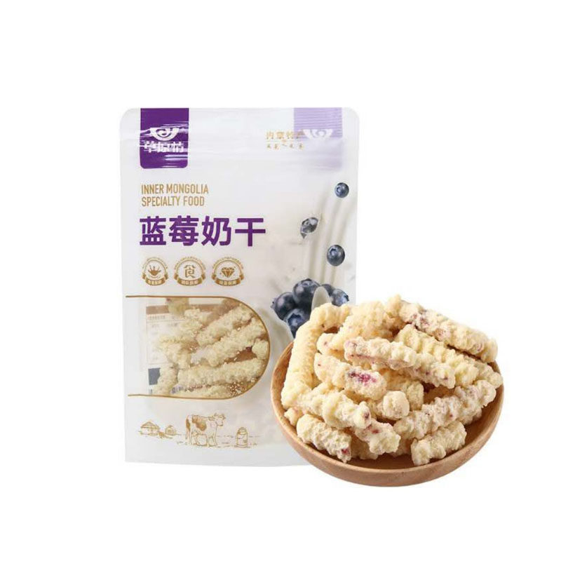 内蒙古草原情奶条150g*2袋组合原味酸奶蓝莓蔓越莓果粒奶酥奶酪条