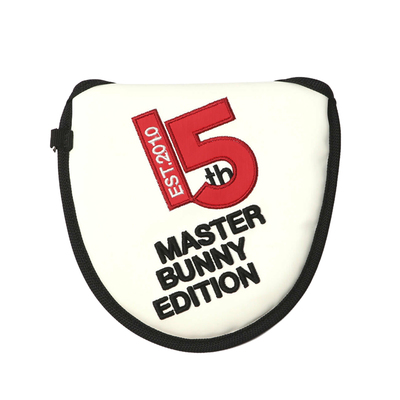 Master Bunny Edition高尔夫配件MBE新款球杆杆头保护套杆头套