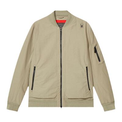 SPYDER秋冬棉服男士夹克保暖外套