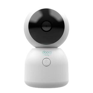 道爱家庭婴儿监护器ai智能婴儿监控哭声监测提醒宝宝看护器