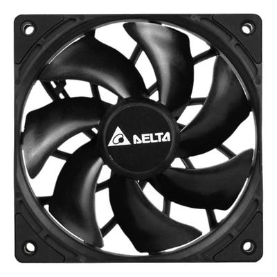 台达ak-12b台式主机智能温控12cm