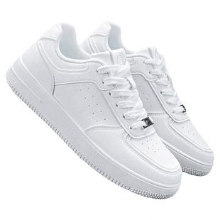 回力官方旗舰店男鞋小白鞋男2025秋冬新款板鞋男款皮面休闲运动鞋