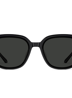 【烟花镜】陌森墨镜时尚百搭潮流大框防晒紫外线太阳镜MS3056