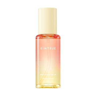 【烈儿38女神节】KIMTRUE且初太阳红梨护发精油无花果发油修护