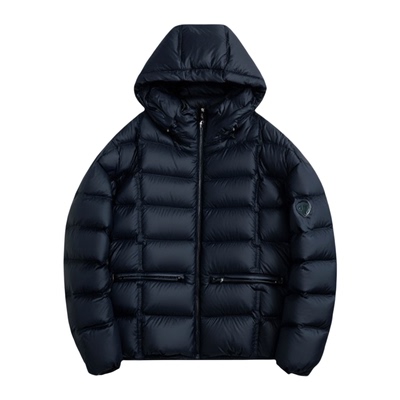 明摩冬季羽绒服女排骨爆款小个子