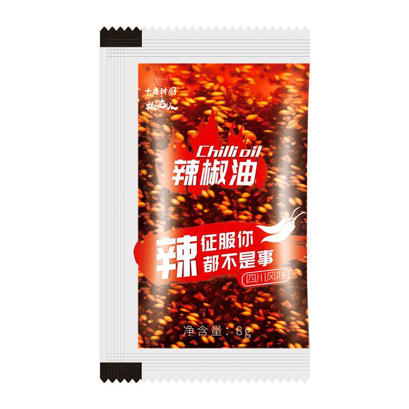 大唐神厨油泼辣子辣椒包袋装