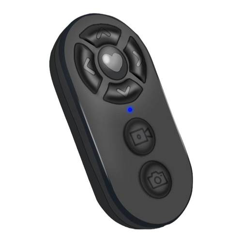 炫谷充电款手机蓝牙遥控器拍照录像刷视频拍视频看小说通用控制自拍杆拍摄懒人电子书翻页安卓