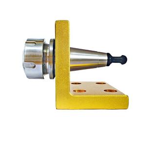 雕刻机换刀架ISO30锁刀座刀柄卸刀座锁刀架iso30拆刀座配件换刀座