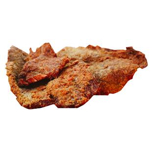 广西合浦正蔡记牛巴沙爹嗲牛肉干粒新款大包装休闲风味零食1斤