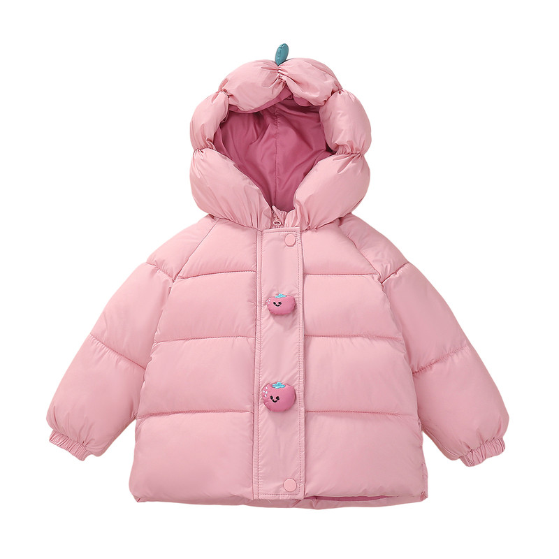 （拍一发四 秋冬福袋 ）儿童卡通棉服冬款男女童保暖加厚外套棉衣