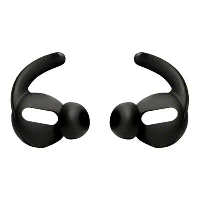 适用JBL T280TWS X2蓝牙防掉耳机套鲨鱼鳍运动防滑耳帽硅胶套配件