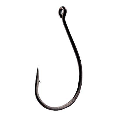 bkk黑金钢正品针魂钩倒钓软饵