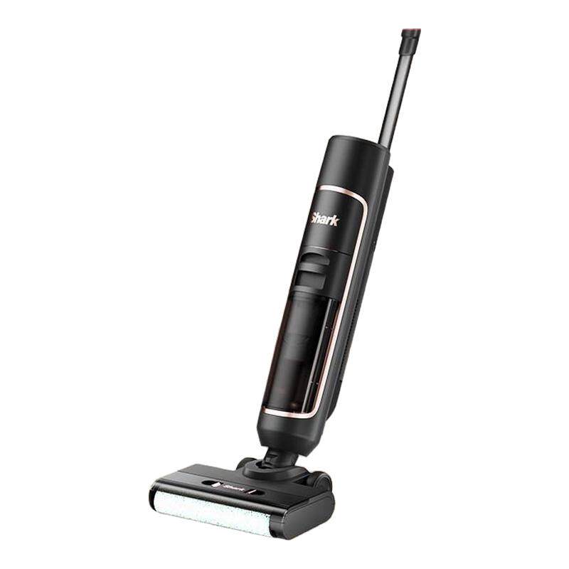 shark【新品】无线智能真干净洗地机家用拖地机清洁机吸尘器E1pro