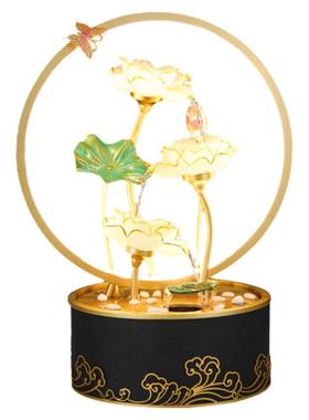 客厅办公室电视柜招财简约摆件