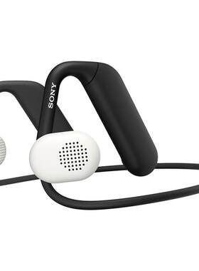 Sony/索尼 Float Run 非入耳开放式运动耳机佩戴稳固