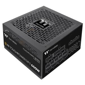 TT钢影GF1650W金牌全模台式电源