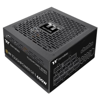 TT钢影GF1650W金牌全模台式电源