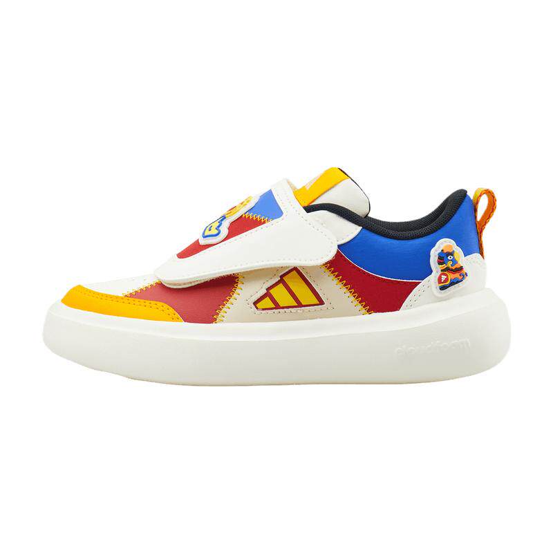 【自营】adidas阿迪达斯小童鞋PARK ST AC C CNY运动休闲鞋KJ4231