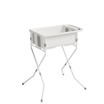 婴儿洗澡盆宝宝浴盆大号折叠新生