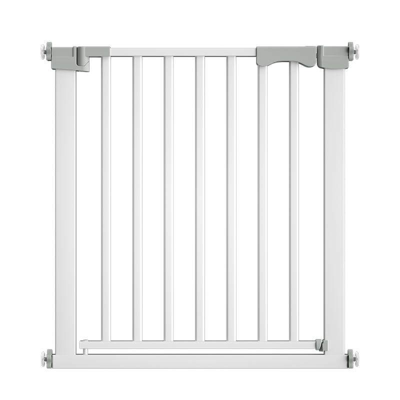 加高围栏门护栏室内围栏儿童安全门R105高宠物围栏婴儿护栏免打孔