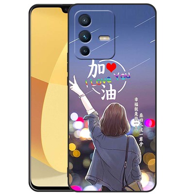 vivos12手机壳男女新款s12vivo全包防摔硅胶软壳V2162A新品