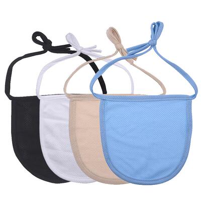 众硕疗气切全喉防尘罩喉罩医用